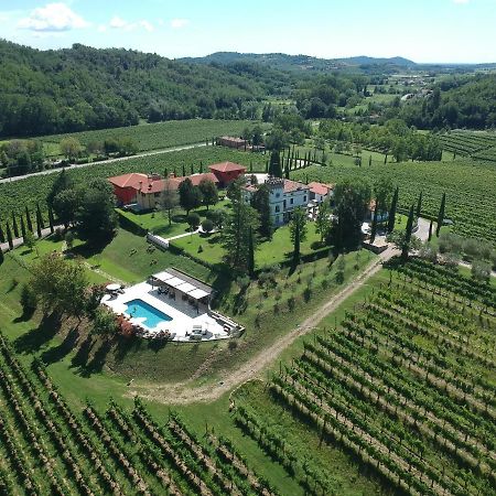 Il Roncal Wine Resort - For Wine Lovers Cividale del Friuli Exterior foto
