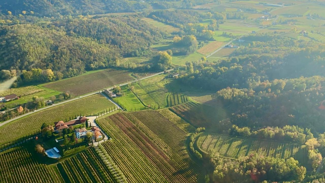 Il Roncal Wine Resort - For Wine Lovers Cividale del Friuli Exterior foto