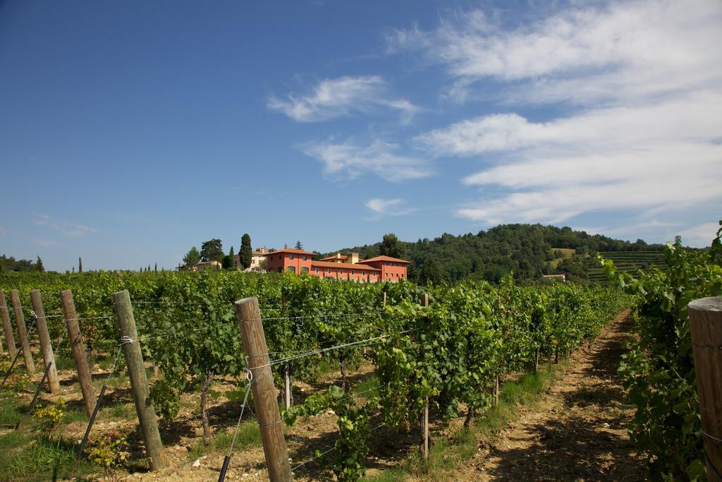 Il Roncal Wine Resort - For Wine Lovers Cividale del Friuli Exterior foto
