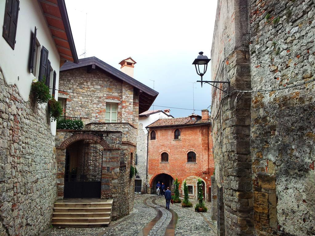 Il Roncal Wine Resort - For Wine Lovers Cividale del Friuli Exterior foto