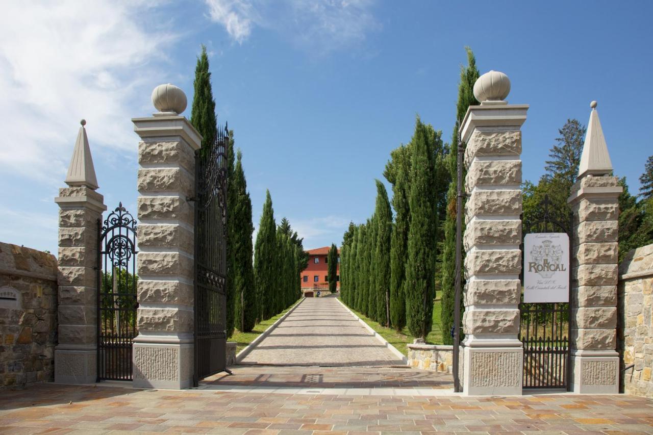 Il Roncal Wine Resort - For Wine Lovers Cividale del Friuli Exterior foto