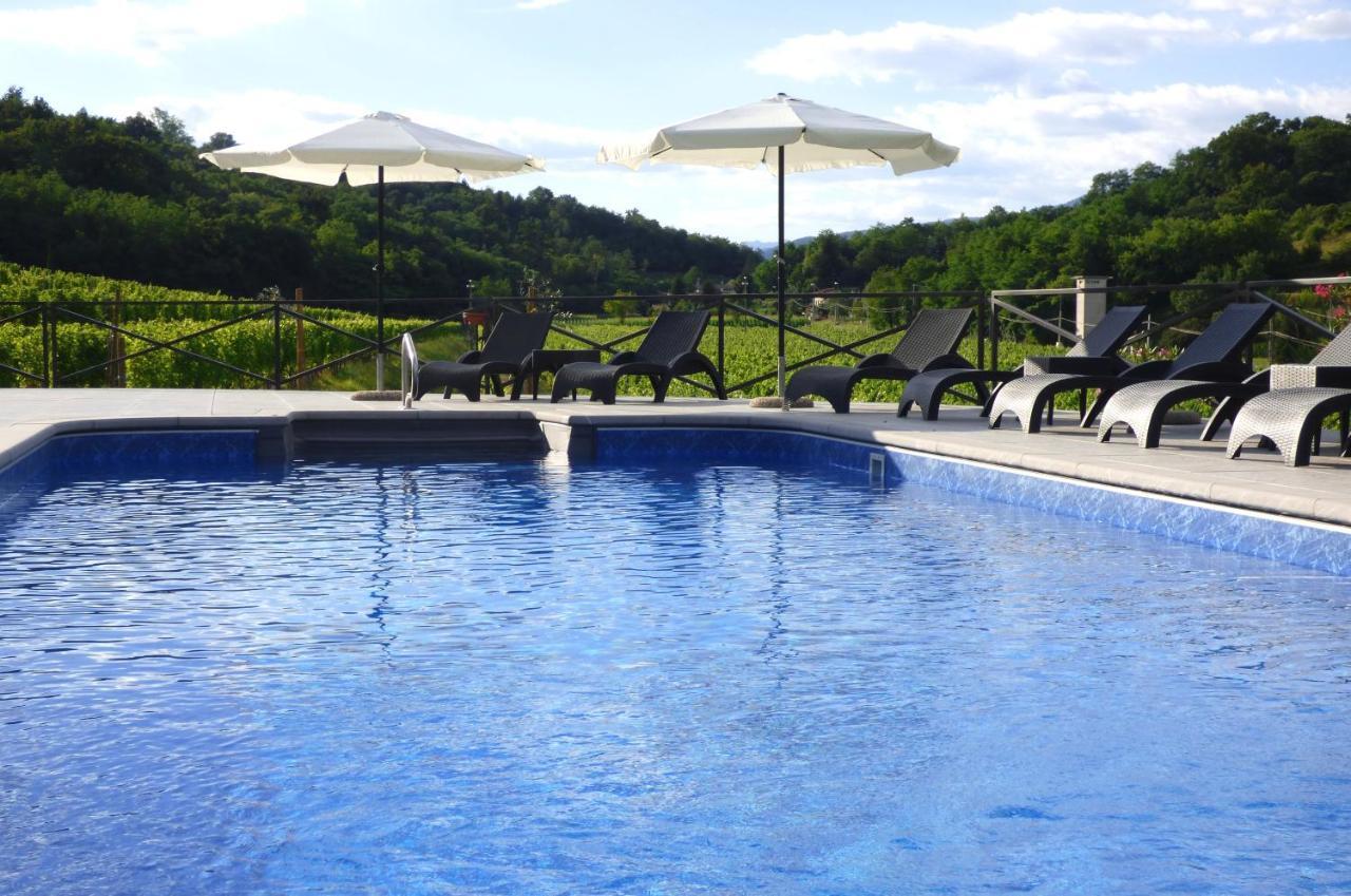 Il Roncal Wine Resort - For Wine Lovers Cividale del Friuli Exterior foto